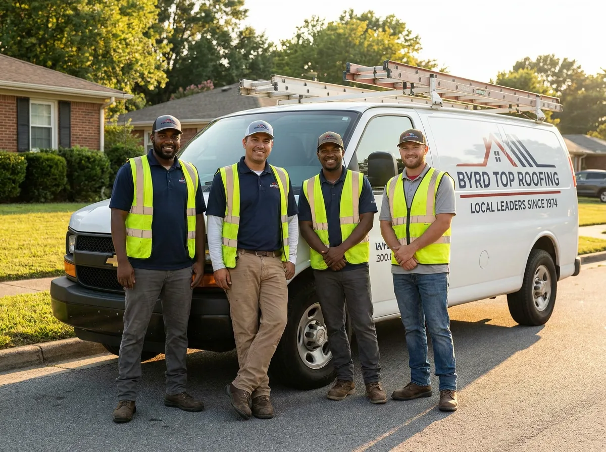 Roofing company in Reidsville, NC